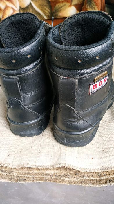 Берци   Черевики Baltes Dry Sole Sympatex®