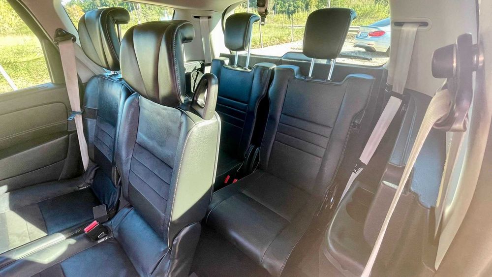 Renault Grand Scenic 1.5 BOSE Edition