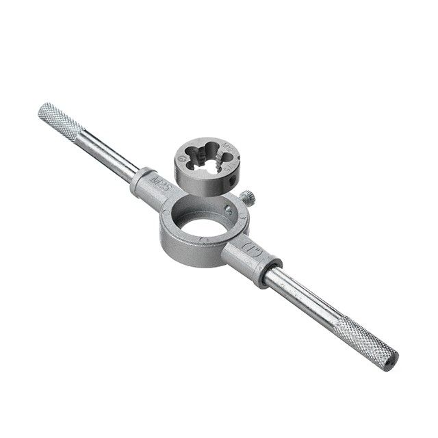 Набор плашек M3-M12 и метчиков 40 ед SD-8040 набір плашок мітчиків