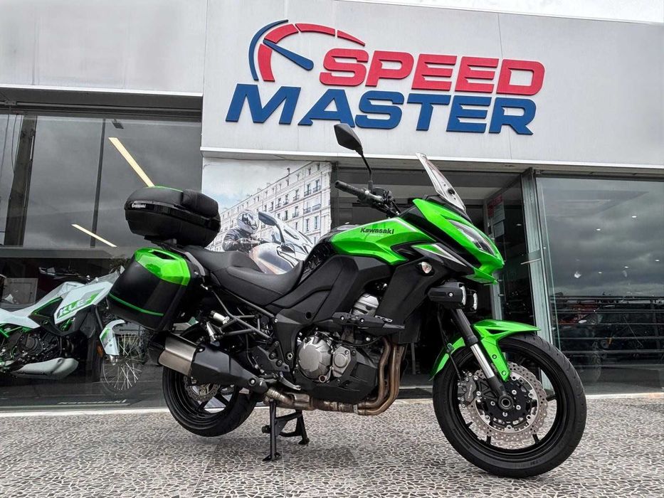 Kawasaki Versys 1000