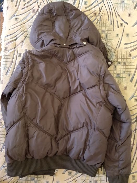 Зимові курточки 50 розміру (обмін)