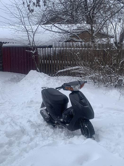 Suzuki lets 3 бабочка