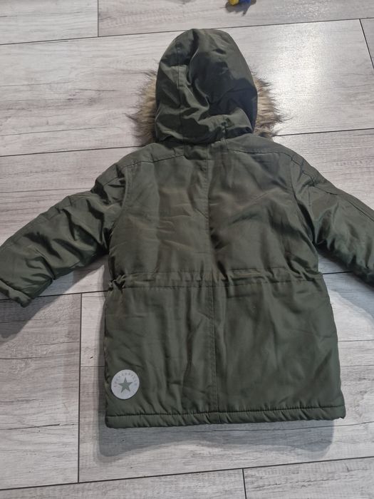 Zimowa Coccodrillo rozmiar 92