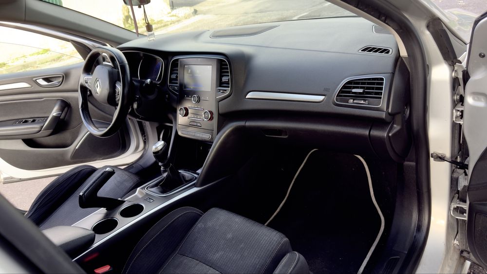 Renault Megane 1.5 dci Oportunidade