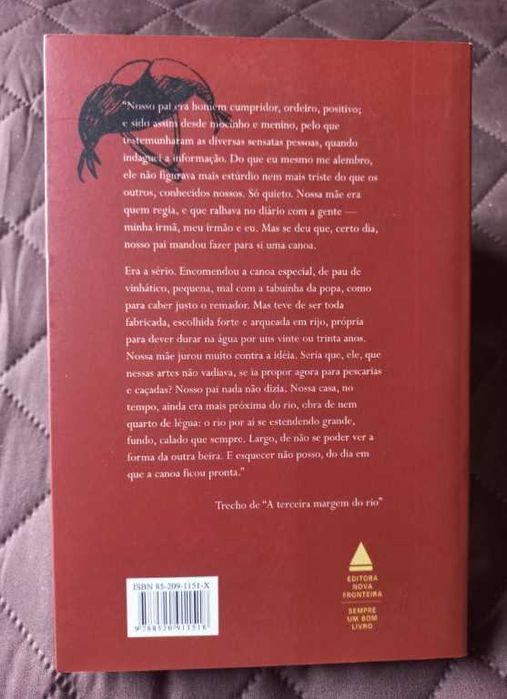Primeiras Estórias - João Guimarães Rosa