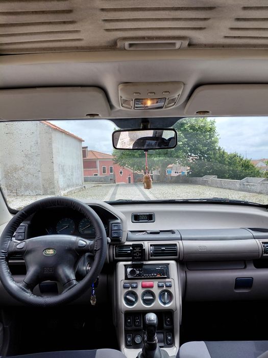 Jipe  land rover freelander 2.0 di
