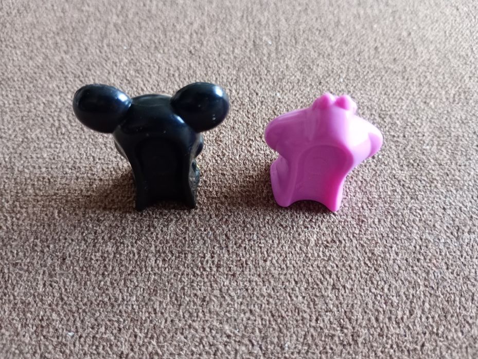 Komplet figurek Disney Myszka Miki i Kot z Cheshire
