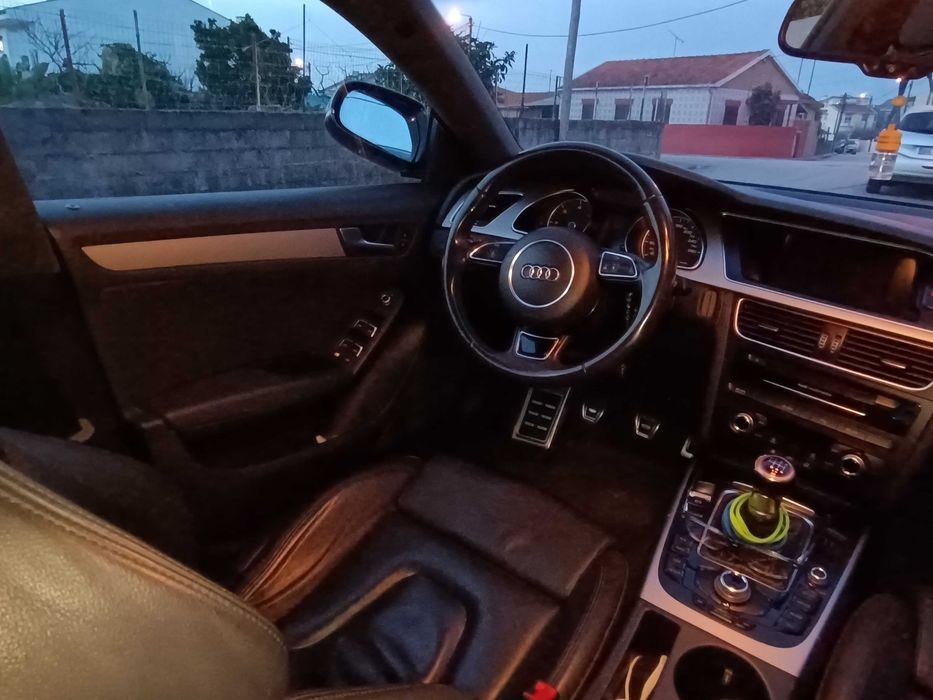 Audi A5 sportback s.line