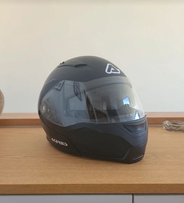 Capacete Acerdis