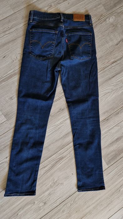 Jeansy damskie Levi's 724  W27 L28