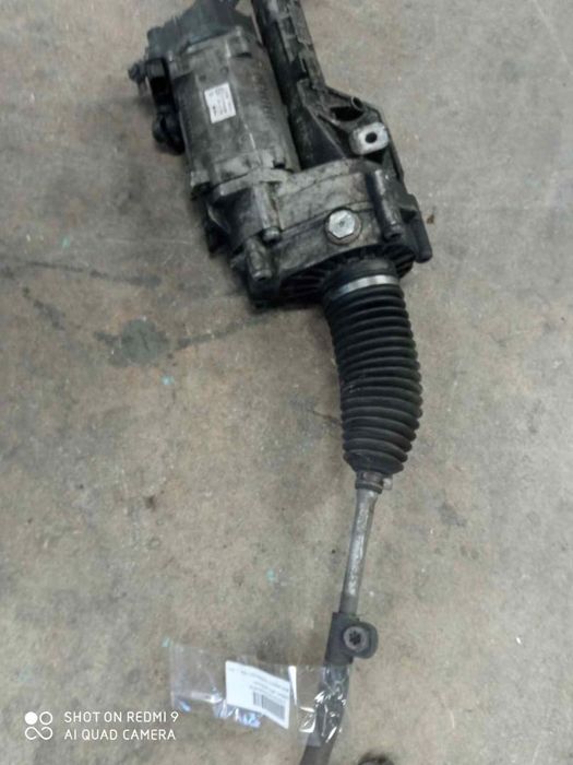 Cremalheira De Direção Bmw Serie 3 Touring E91
