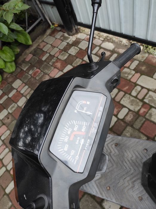 Suzuki address 50cc