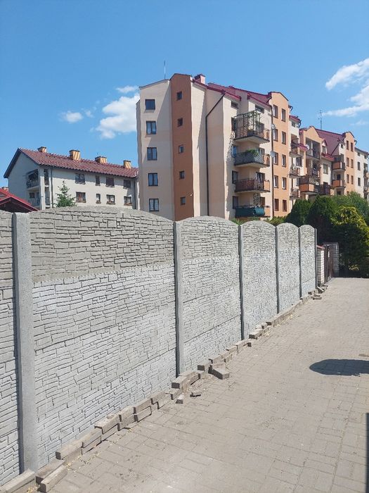 Wykonam montaż ogrodzeń , ogrodzenia , ogrodzenie
