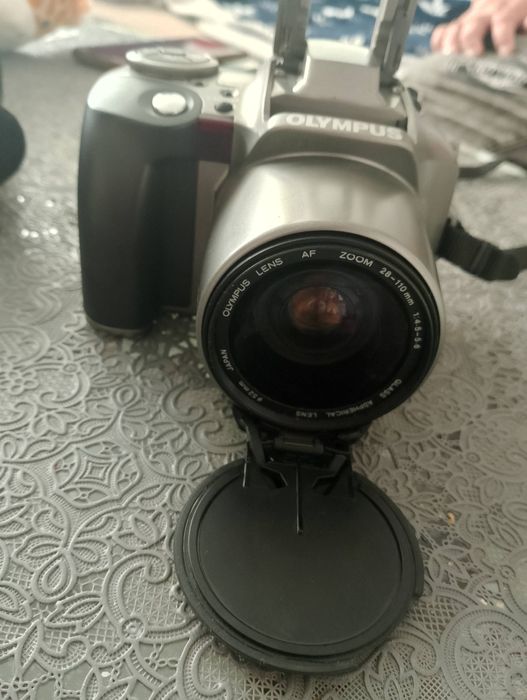 Aparat Olympus 300