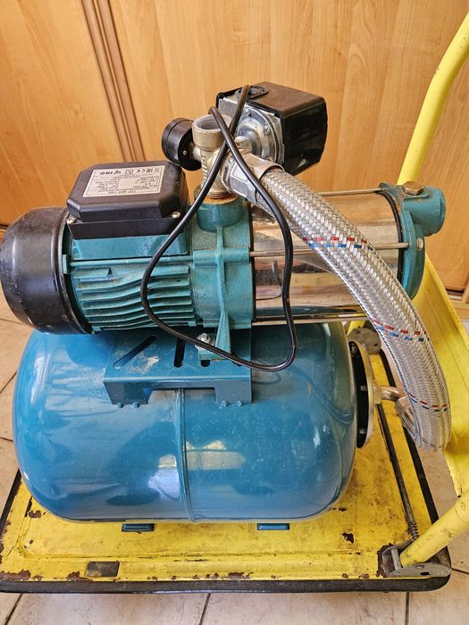 Pompa hydroforowa MHI 1300 zbiornik 50L