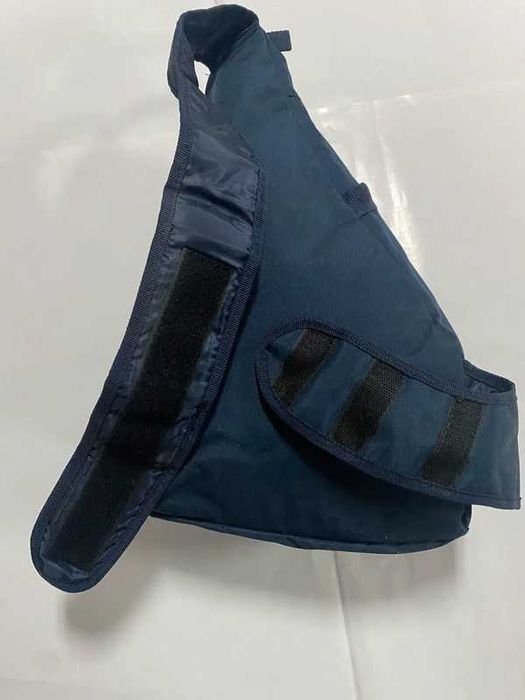 Mochila de peito cruzada - tiracolo