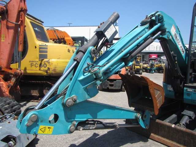 Гусеничный экскаватор Kubota RX-406E