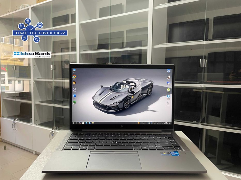 Ультрабук HP Zbook Firefly 14 G8 [i5 8 ЯДЕР] FULL IPS R16 [SSD] Куліша 22