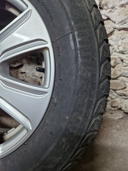 Sprzedam felgi z oponami