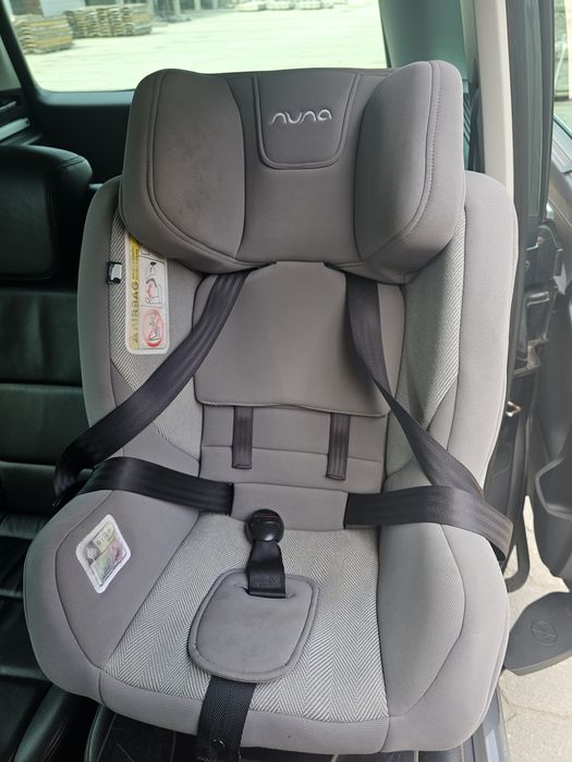 Fotelik samochodowy nuna rebl 360stopni 0-18