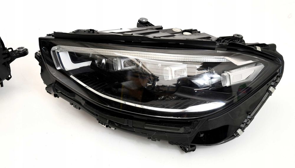 MERCEDES W223 S-Class Фари перед multibeam