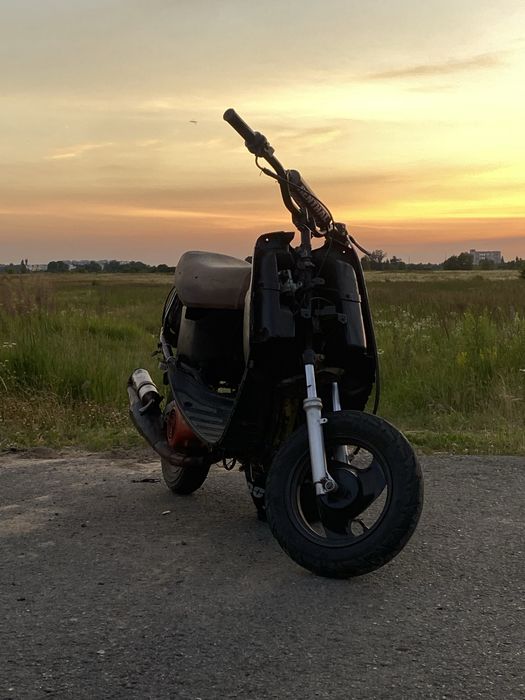 Ямаха джог априо