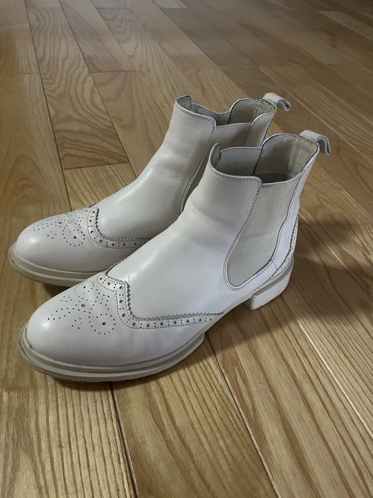 Чобітки челсі осінні 40