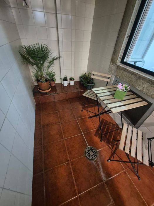 Apartamento T2 para Longa duração ou Temporário
