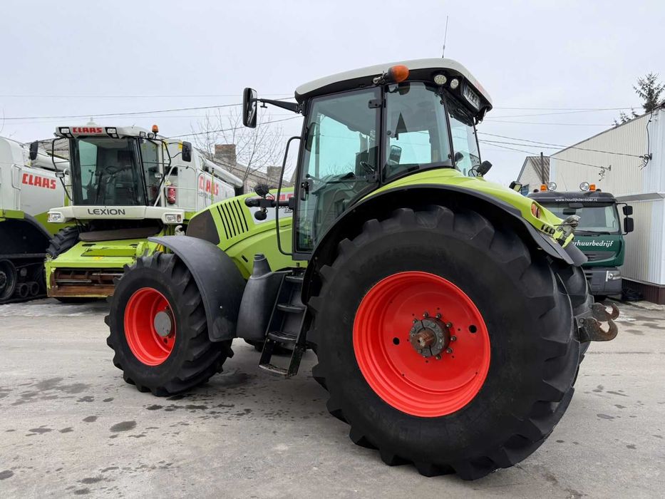 Продам трактор Claas Axion 850