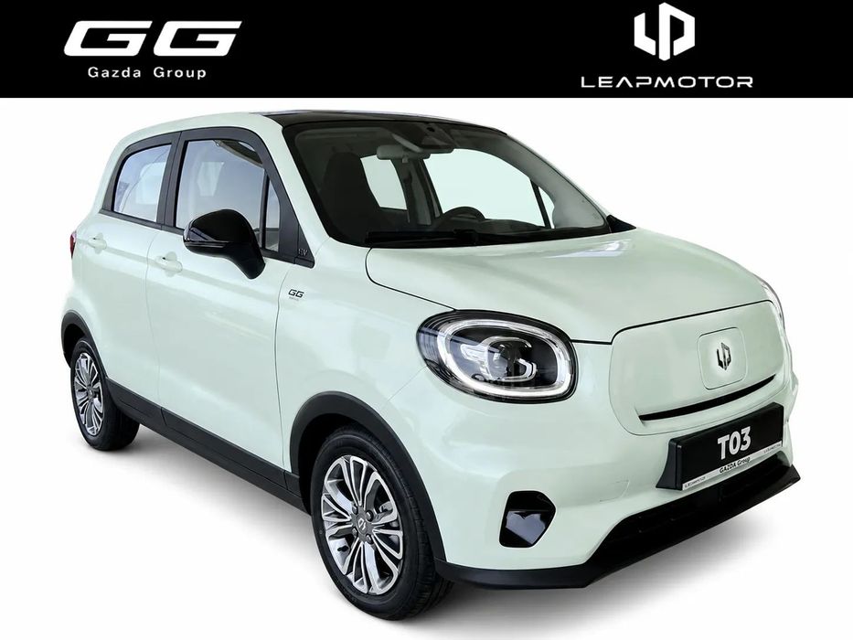 Leapmotor T03 Leapmotor T03 BEV 37.3 kWh