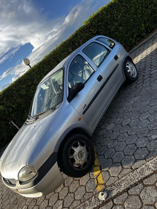 Opel Corsa 1.0 – 1999