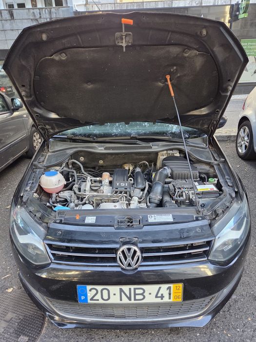 Volkswagen Polo Match 1.2 Gasolina | 2012 | 91.555 km
