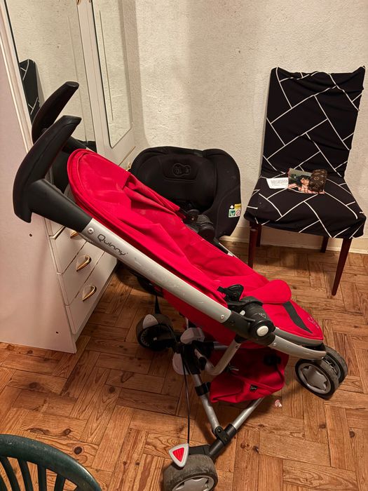 Carrinho de passeio