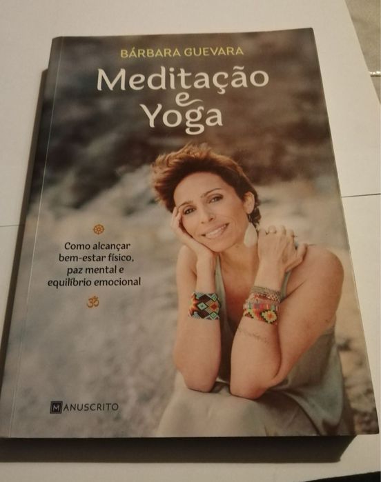 Livros de Yoga, Meditacao e Yoga