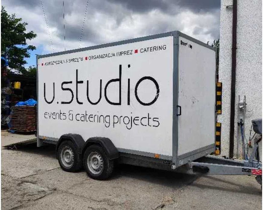 Transport przeprowadzki auto z windą Szczecin i okolice