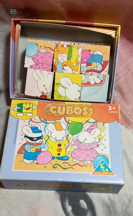 Jogos tabuleiro/puzzles