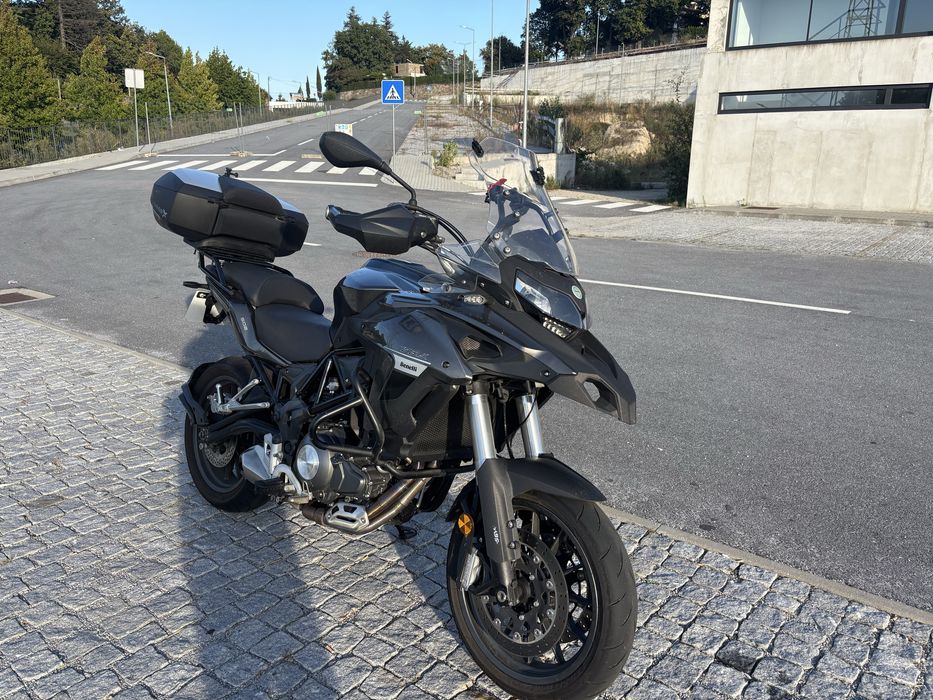 Benelli TRK502 2019