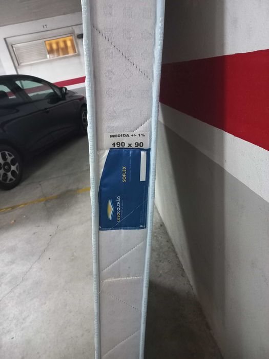 Colchão de Solteiro 190x090