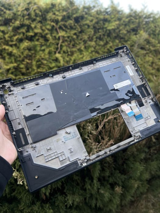 Топкейс с клавиатурой для Lenovo ThinkPad P1 Gen 6