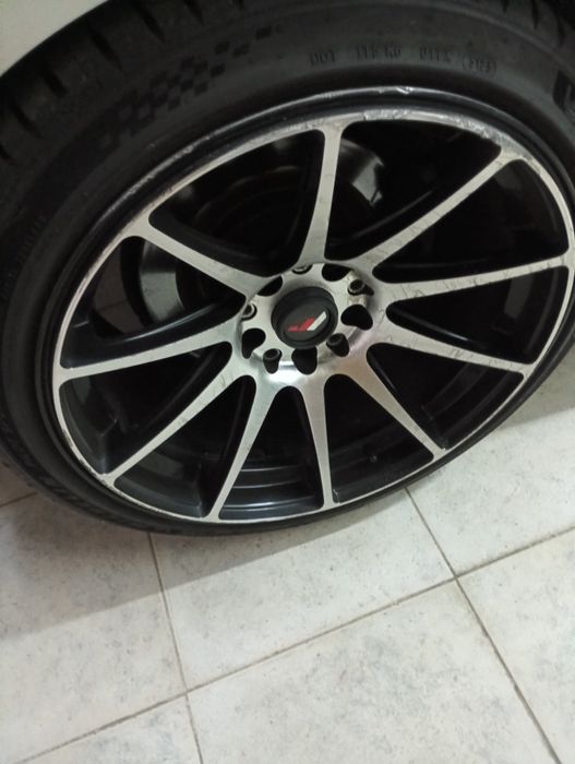 Jantes Japan Racing JR11 18"