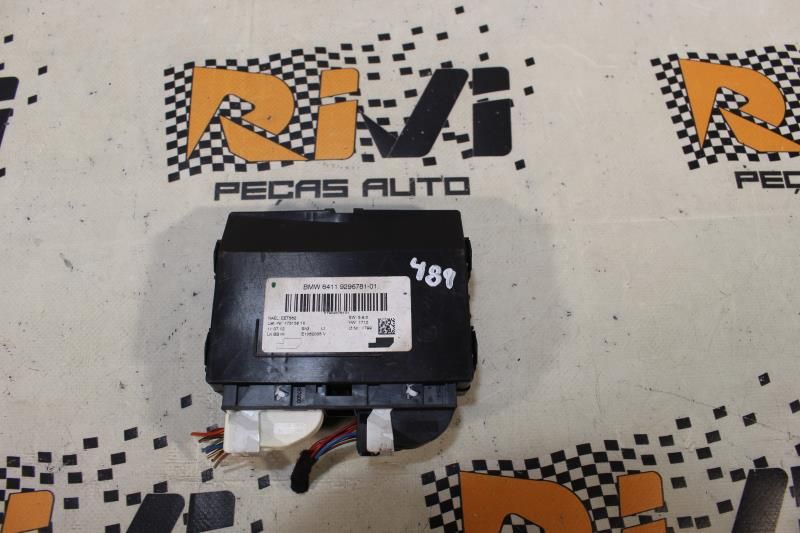 Módulo do ventilador BMW 1 (F20)