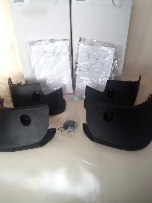 chlapacze Nissan Qashqai 2006 do 2014 oryginał