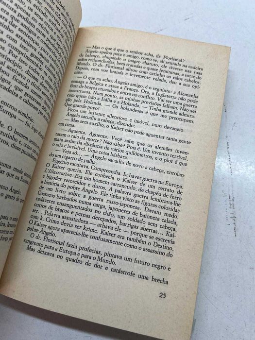 Livro - Olhai os Lírios do Campo (ctt editorial grátis)