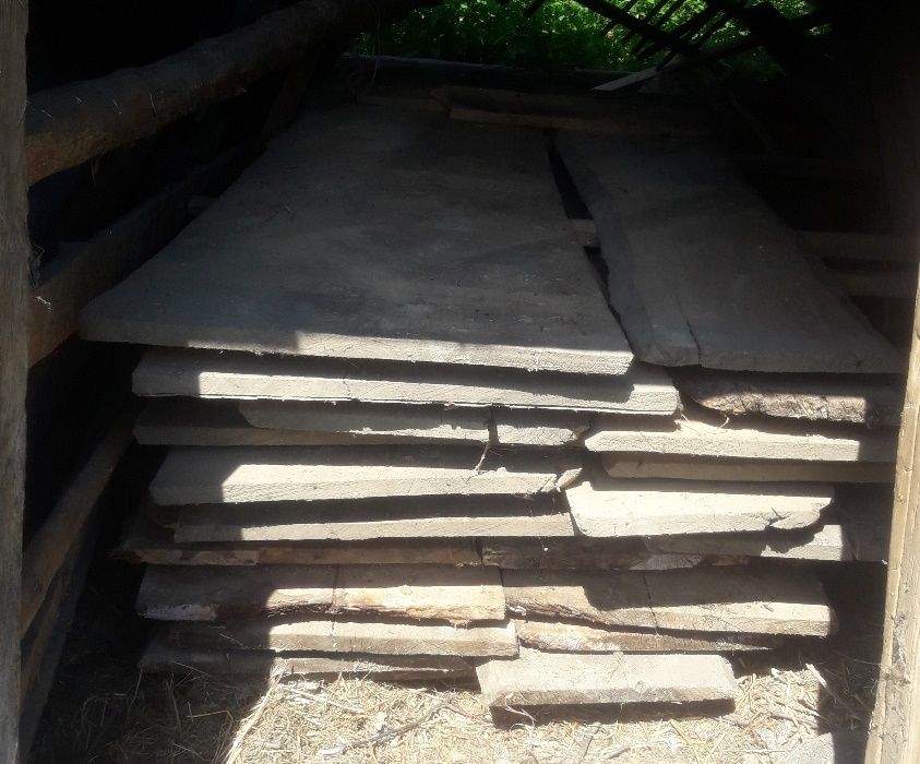 deski 30 letnie z topoli