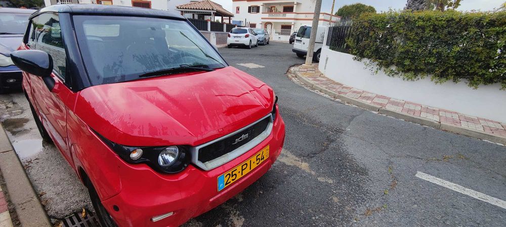 microcarro sem carta