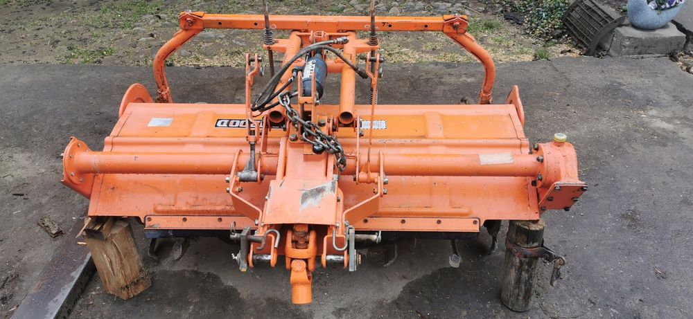 Glebogryzarka do mini traktorka 1,3m typ RS1200D Kubota