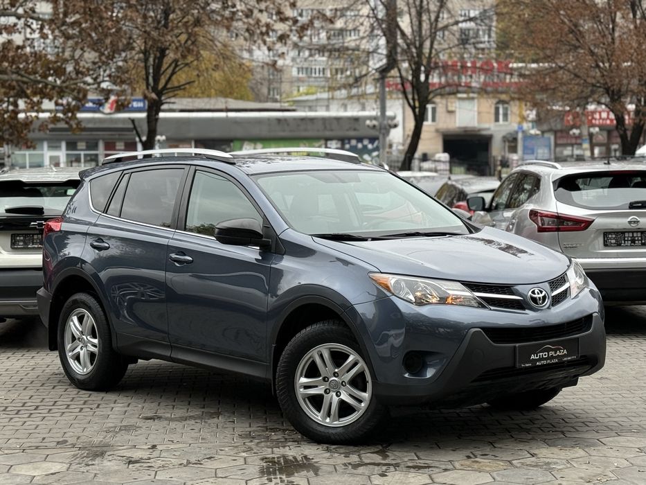Toyota Rav 4 2013 год 2.5л 4WD Автомат