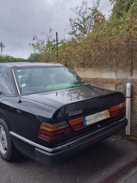 Mercedez 250 Diesel