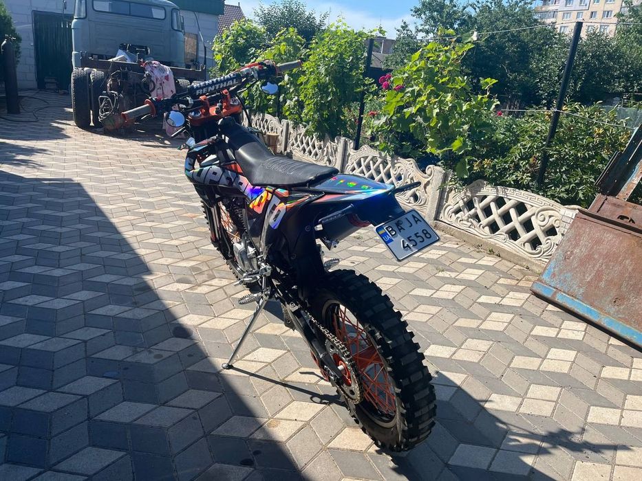 Продам KOVI abvance 250-ST
