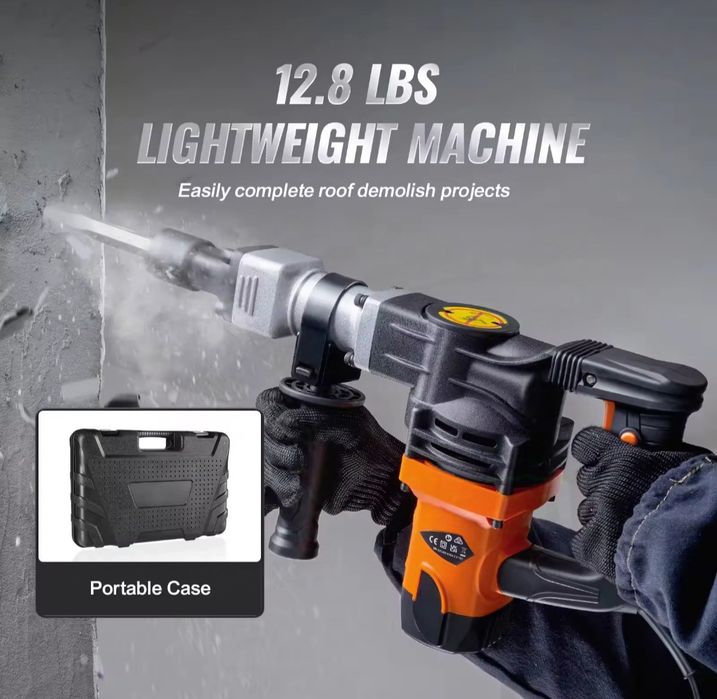 Martelo elétrico/demolidor